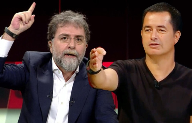 Ahmet Hakan-Acun Ilıcalı'nın FETÖ kavgası büyüyor