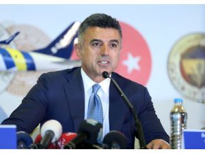 Fenerbahçe'de sponsorluk anlaşması