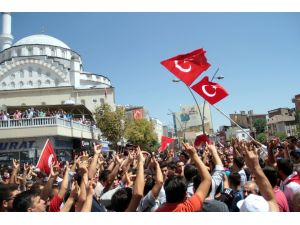 DERLEME - Yurt genelindeki "Türkiye'deki terör saldırılarına tepkiler" haberlerimizi derleyerek yayımlıyoruz. Saygılarımızla. AA