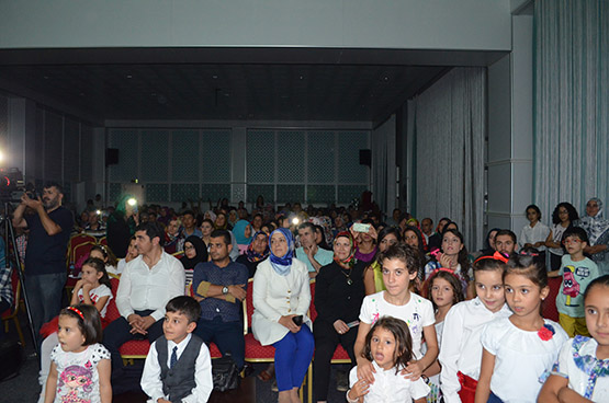 KOMEK'te yılsonu etkinliği