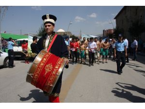 3. Uluslararası Altın Kemer Karakucak Güreşleri