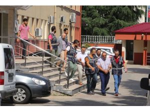 FETÖ'nün darbe girişimine ilişkin soruşturma