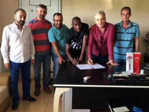 Manisaspor'da transfer