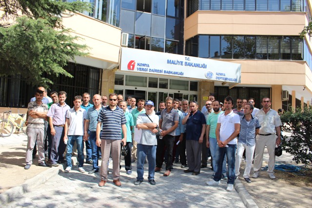 FETÖ İşçileri vurdu!