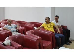 Kayseri Erciyesspor'da yönetim krizi