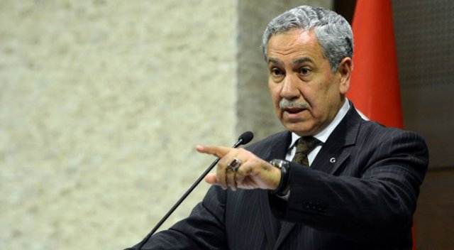 Arınç'ın eşinin akrabası Ziya Tay serbest bırakıldı