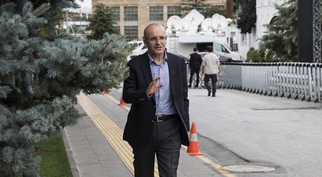 Mehmet Şimşek: Felaketten döndük yüzde 4.5 zora girdi