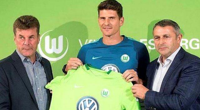 Gomez'in bonservisi herkesi şaşırttı