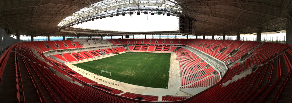 Eskişehir stadını Konyaspor açacak