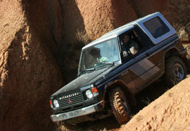 Hüyük'te Off-Road heyecanı