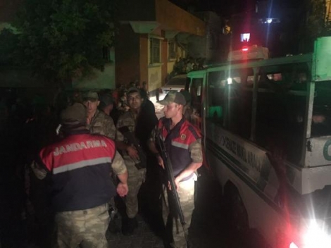 Gaziantep'te Sokak Düğününe Canlı Bomba Saldırısı: 30 Ölü 94 Yaralı
