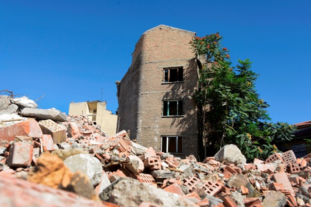 Meram Belediyesi kentsel dönüşüm projesinde önemli mesafe kat etti