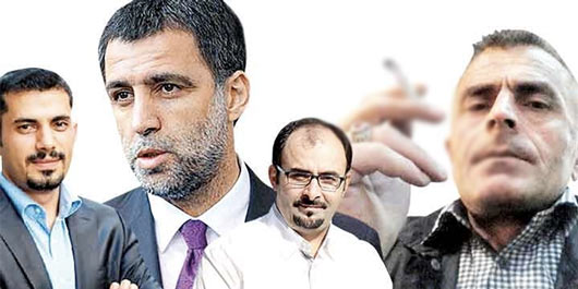 BÖF_SUNUM twitter hesabını böyle yönetmişler