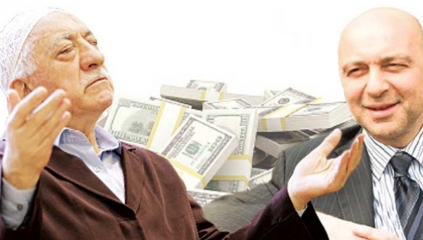 Akın İpek'in FETÖ elebaşı ile görüntüleri ortaya çıktı