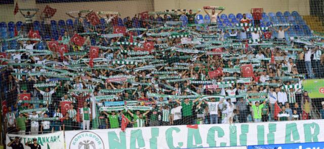 Konyaspor'dan deplasman bileti uyarısı