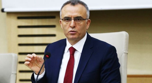 Maliye Bakanı Naci Ağbal: 'Milletimizin gösterdiği büyük bir sağduyu var'
