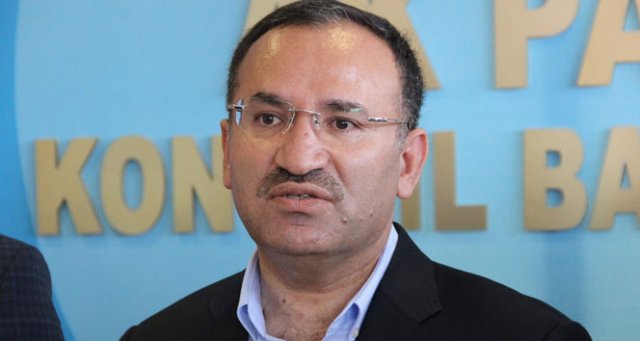 Bozdağ: 'Terör Türkiye'yi bölemez'