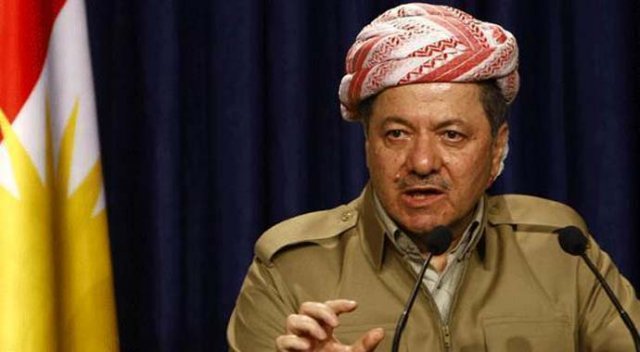 IKBY Başbakanı Barzani, Ankara'ya geliyor