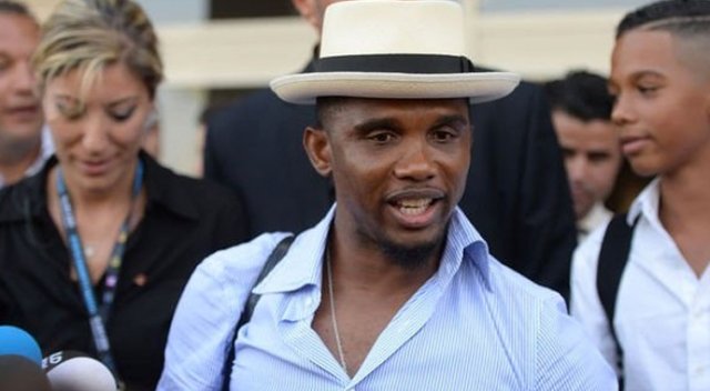 Antalyaspor'dan flaş Eto'o kararı!
