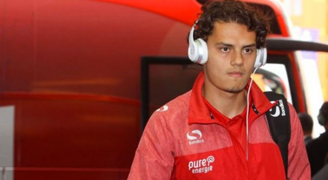 Manchester City'den Enes Ünal'a tebrik