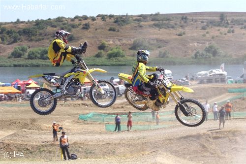 Türkiye Motokros Şampiyonası 4. Ayak Yarışı