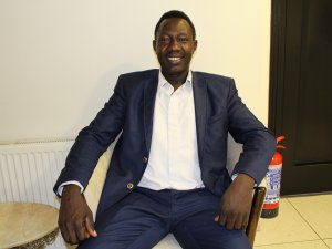 Sudanlı İbrahim’in şaşırtan Türkiye sevdası