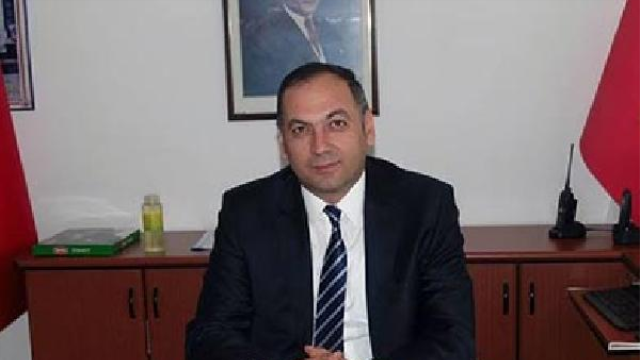 Seydişehir İlçe Emniyet Müdürü Gözaltına Alındı