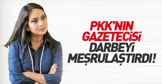 Amberin Zaman darbeyi meşrulaştırmaya çalıştı!