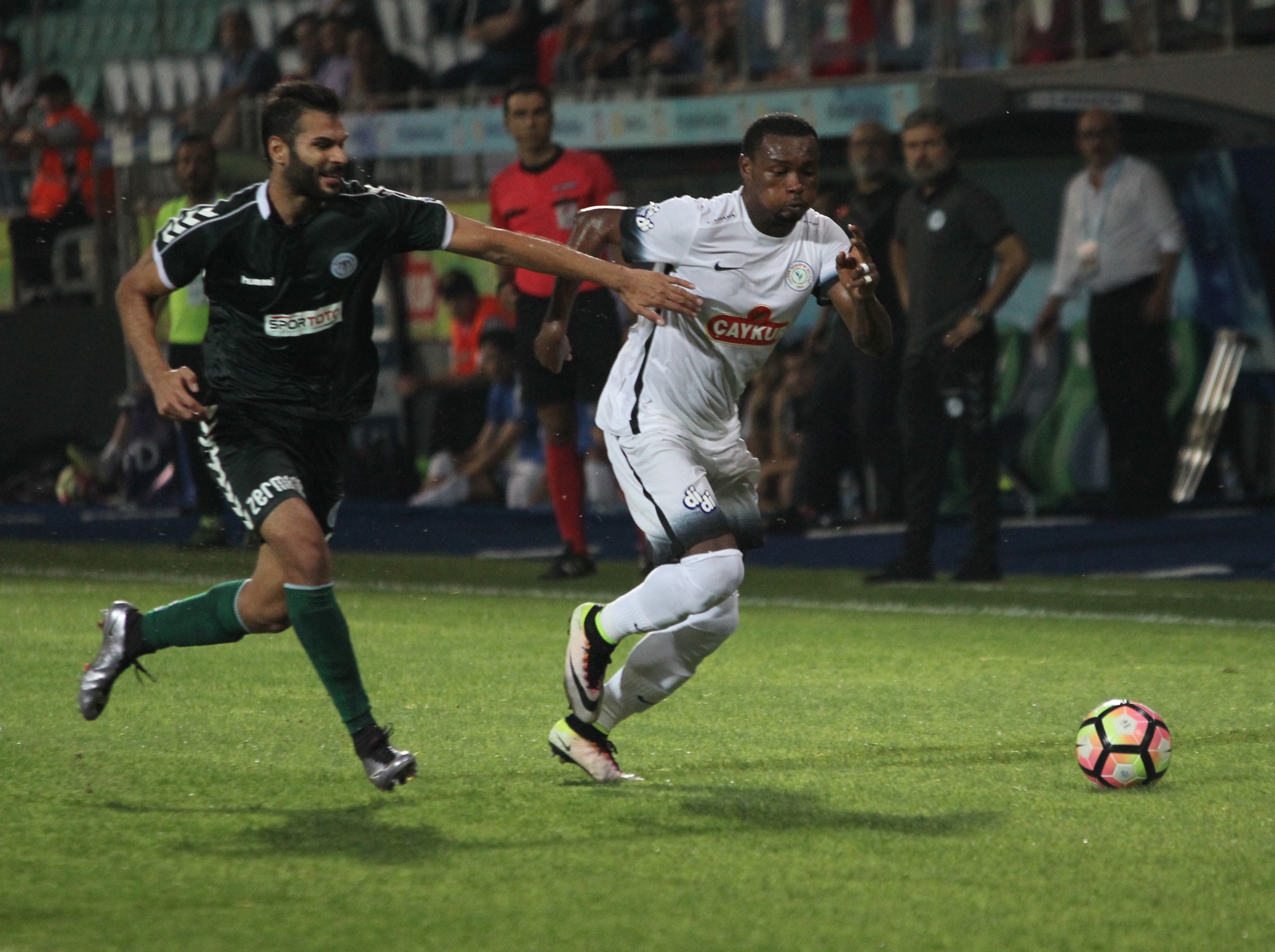 İstatistikler şaşırttı, Konyaspor'da en çok onlar koştu
