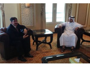 Katar Başbakanı Nasır: