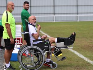 Çaykur Rizespor Teknik Direktörü Karaman: