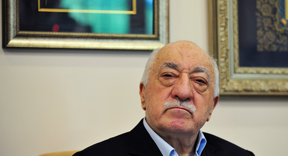 ABD heyetiyle Gülen'in iadesi görüşmeleri başladı
