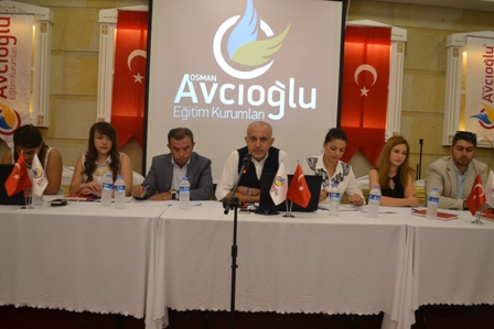 ‘Avcıoğlu Eğitim kurumları yeni eğitim yılına hazır’