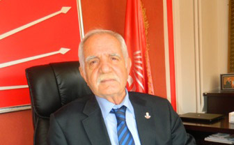 CHP'nin kuruluşunun 93. yıl dönümü