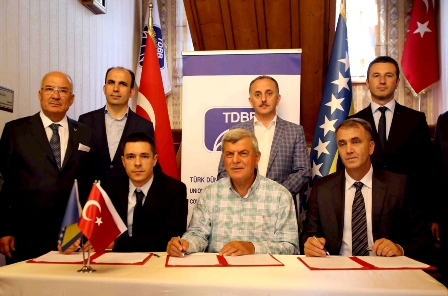TDBB Ağustos ayı toplantısı yapıldı