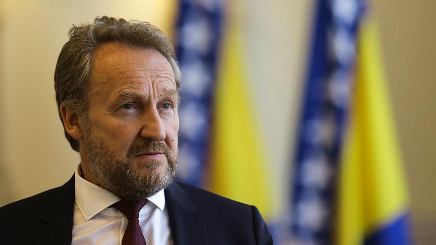 İzetbegovic: Türk halkının kazanacağına emindim