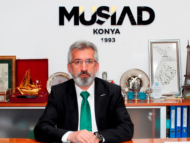 MÜSİAD’dan “Fırat Kalkanı” açıklaması