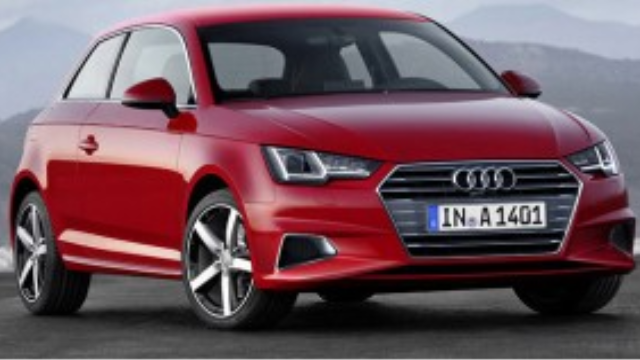 Yeni Audi A1 mi Geliyor?