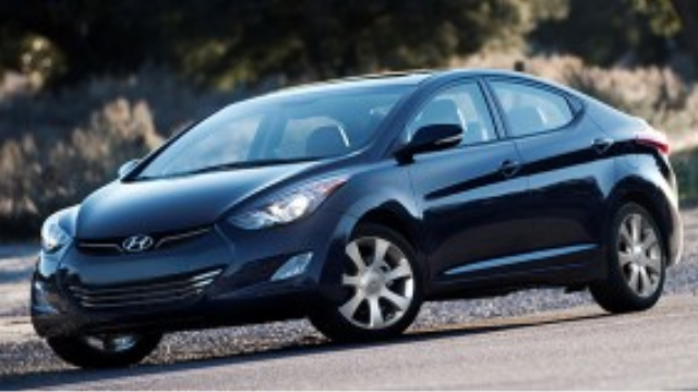 60 Bin Üzerinden Hyundai Elantra Sahibine Kötü Haber