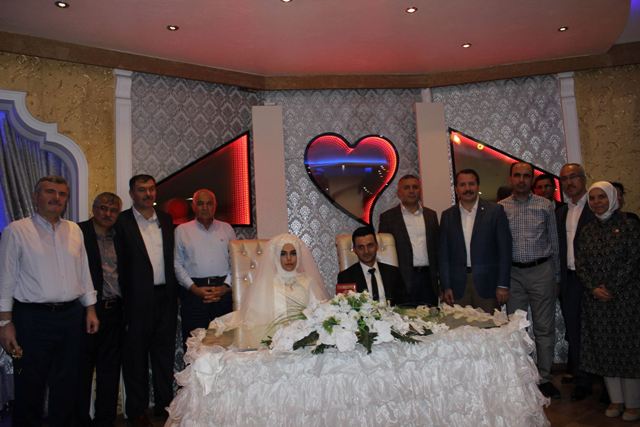 Selvi ile İşbitirici aileleri akraba oldular