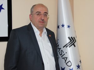 TÜMSİAD Konya Şubesinden teröre tepki