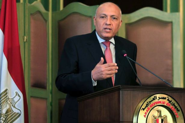 Mısır Dışişleri Bakanı Şükri'den ilginç terör yorumu