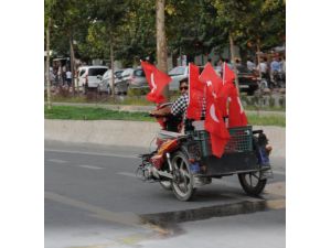 Eski Başbakan Davutoğlu: