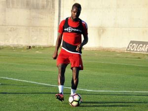 Gaziantepspor'da Trabzonspor maçı hazırlıkları