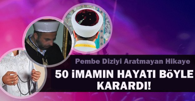 FETÖ'cü İmam, 30 İmamın Hayatını Nasıl Karartı?