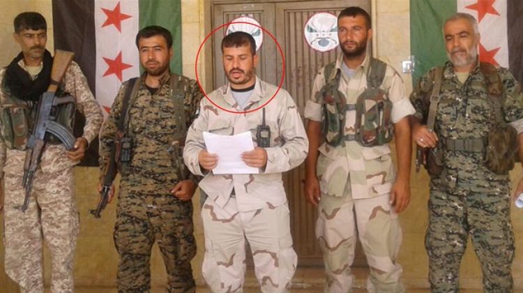 PYD'nin sözde komutanı öldürüldü