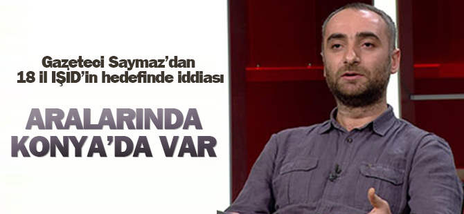 İsmail Saymaz'dan ikinci IŞİD iddiası