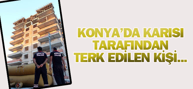Terk Edilince İntihar Girişiminde Bulundu