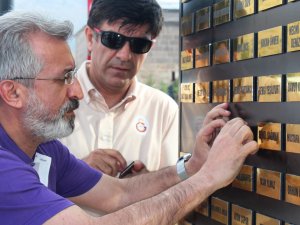 MÜSİAD Konya şehitlerin adını yaşatıyor
