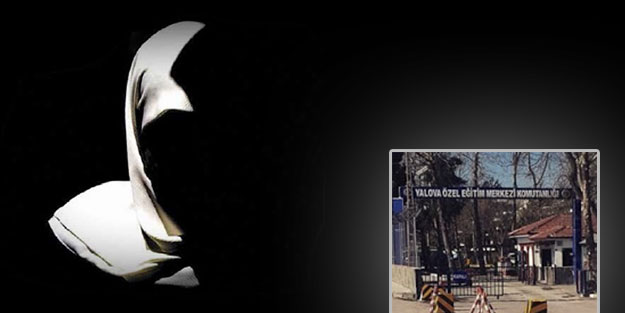 Yalova Özel Eğitim Merkez Komutanlığı'nda başörtüsü skandalı